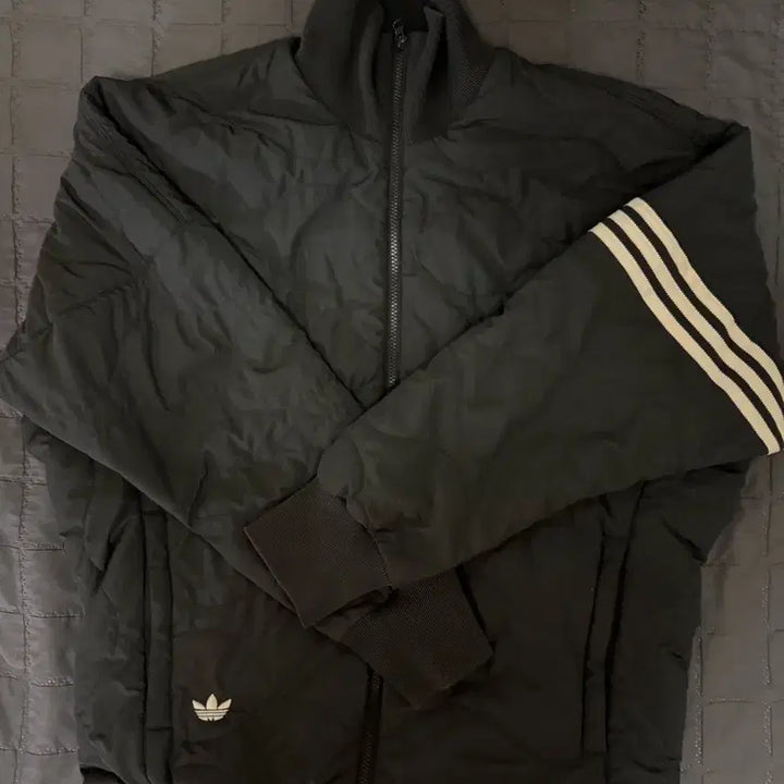 [BUNJANG] Adidas Quilted Jacket / 아디다스 퀄팅자켓 깔깔이