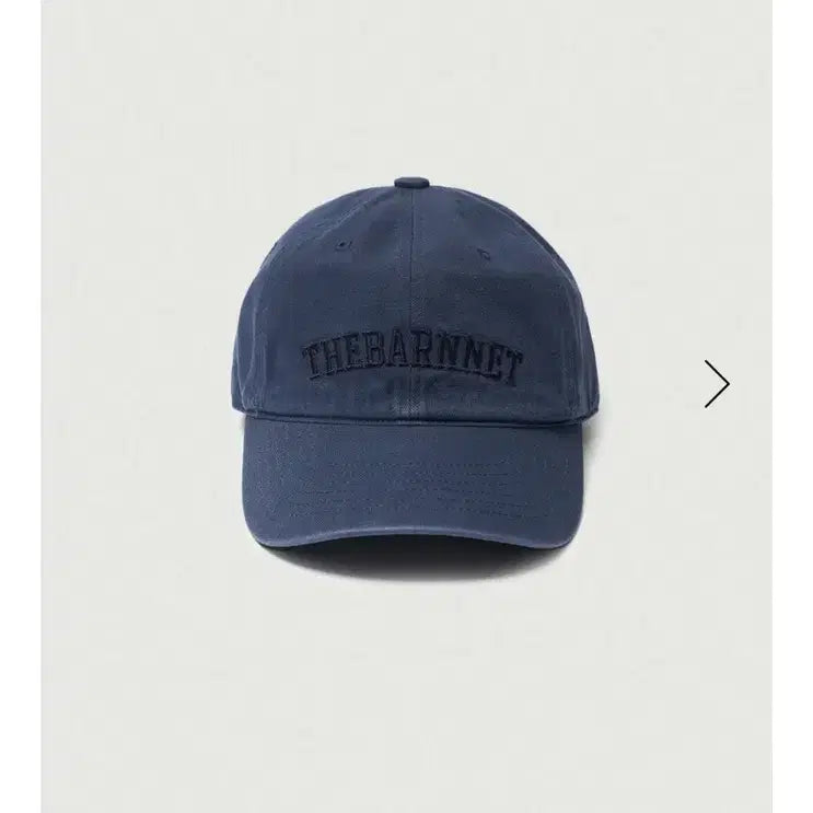 [SOLD OUT] 더바넷 워시드 볼캡 네이비