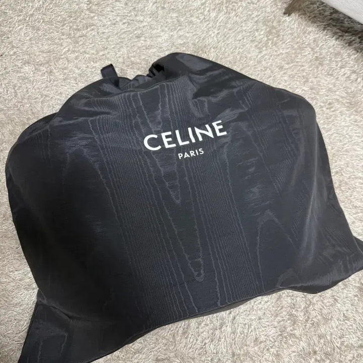 [SOLD OUT] 셀린느 트리오페 라피아백 라탄백 미디움