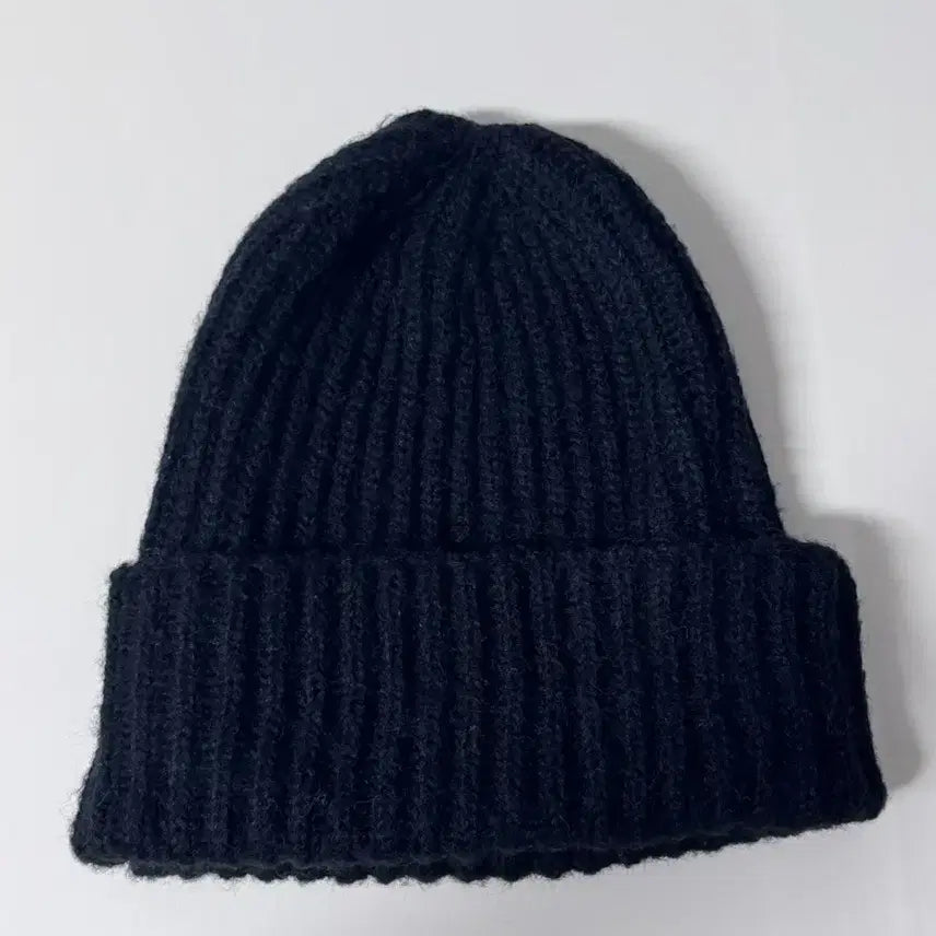 [BUNJANG] XODINARY Oversized Knit Beanie / 엑스오디너리 오버사이즈 니트 비니 / 애쉬 아일랜드