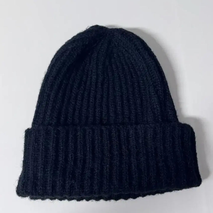 [BUNJANG] XODINARY Oversized Knit Beanie / 엑스오디너리 오버사이즈 니트 비니 / 애쉬 아일랜드