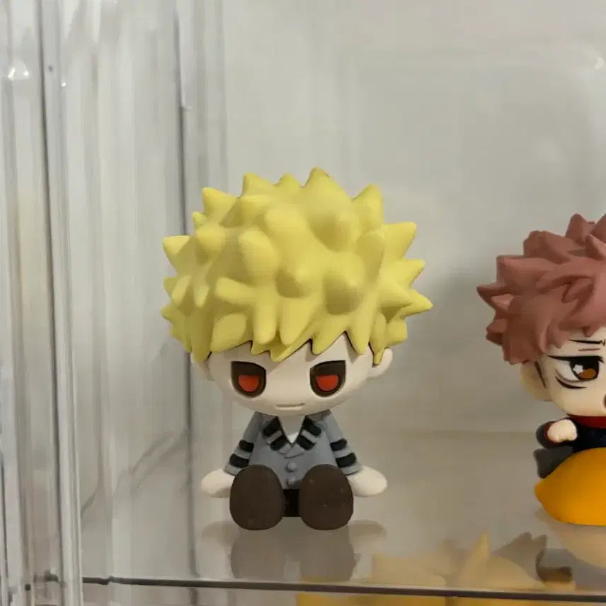 [BUNJANG] My Hero Academia Bakugo Mini Figure / 나히아 히로아카 바쿠고 미니 피규어