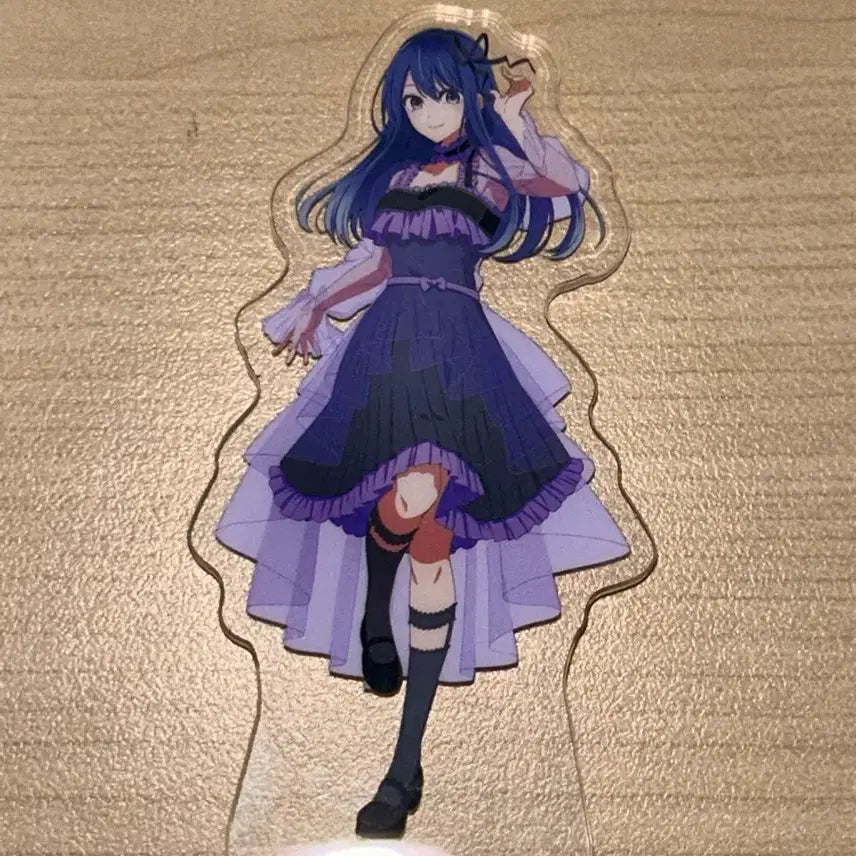 [BUNJANG] Oshi no Ko Akane Kurokawa Acrylic Stand / 최애의 아이 쿠로카와 아카네 아크릴