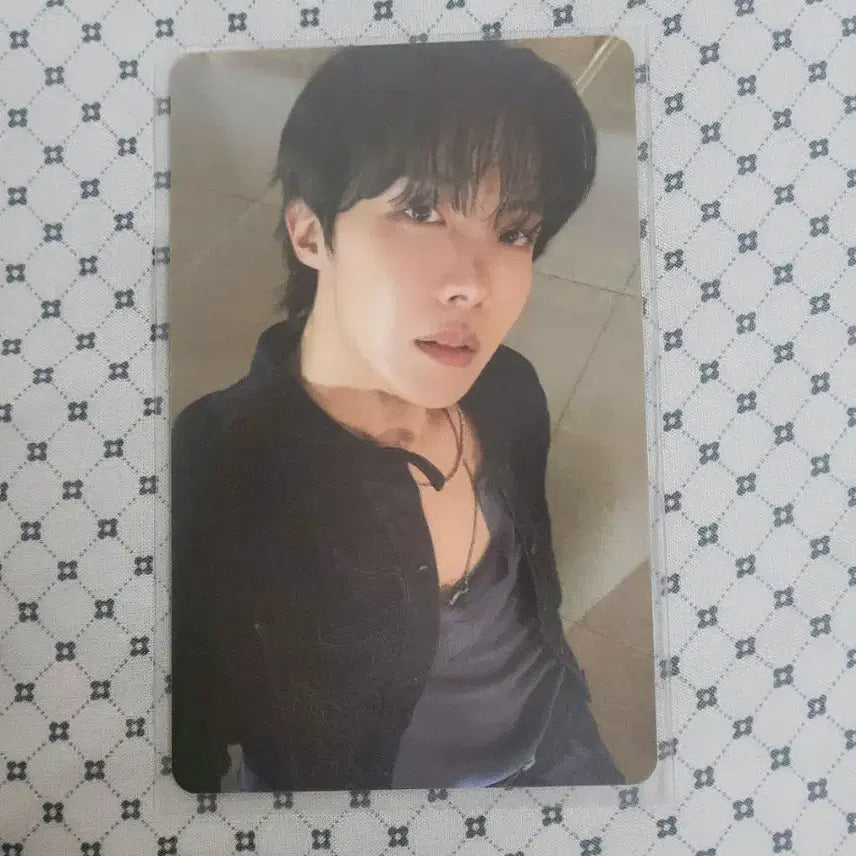 [BUNJANG] BTS J-Hope (Hoseok) Pick-Up Photocard / 방탄 고양콘 픽업 포카