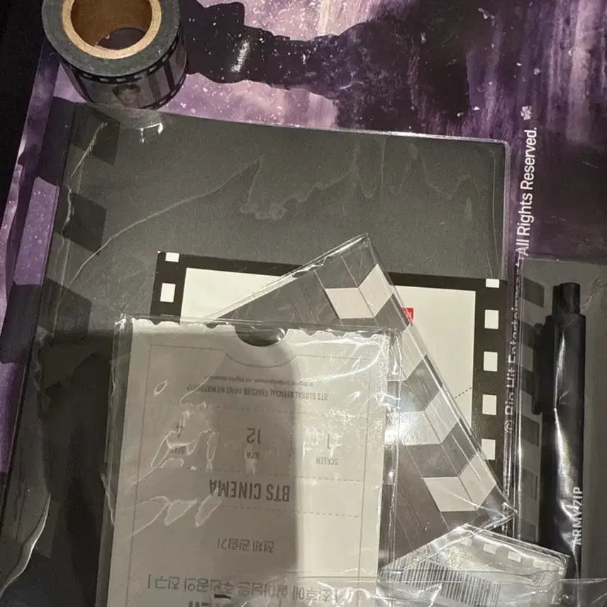 [BUNJANG] BTS ARMY Membership Kit (6th Term) / 아미키트 bts 방탄소년단 팬클럽 6기 새상품