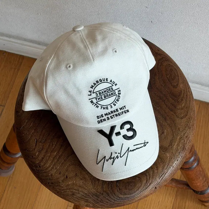 [BUNJANG] Y-3 Adidas Yohji Yamamoto Ball Cap / Y-3 아디다스 X 요지야마모토 볼캡 모자