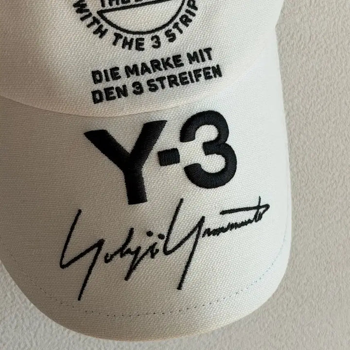 [BUNJANG] Y-3 Adidas Yohji Yamamoto Ball Cap / Y-3 아디다스 X 요지야마모토 볼캡 모자