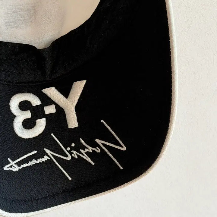 [BUNJANG] Y-3 Adidas Yohji Yamamoto Ball Cap / Y-3 아디다스 X 요지야마모토 볼캡 모자