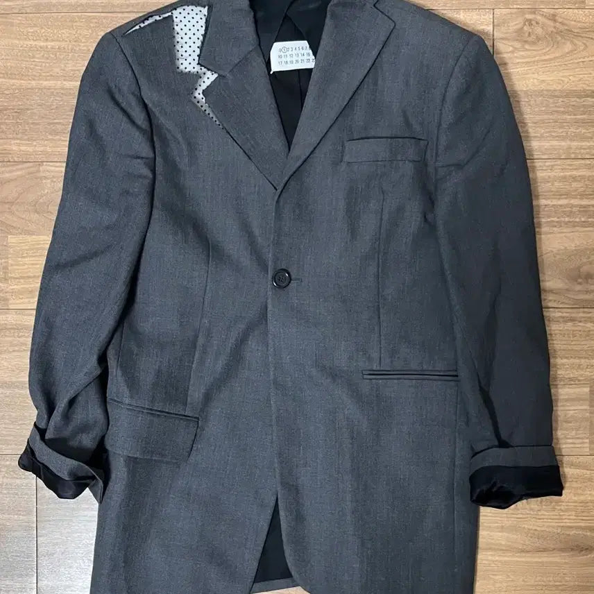 [BUNJANG] Maison Margiela Tailored Jacket - Size 38 / 메종 마르지엘라 테일러드 재킷 38