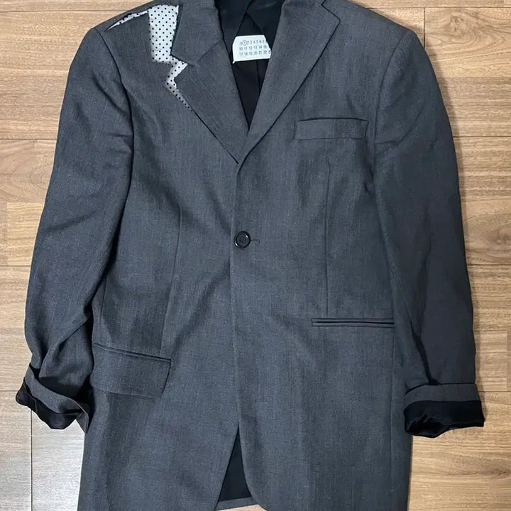 [BUNJANG] Maison Margiela Tailored Jacket - Size 38 / 메종 마르지엘라 테일러드 재킷 38