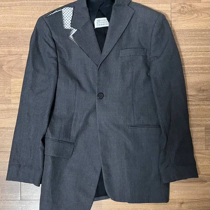 [BUNJANG] Maison Margiela Tailored Jacket - Size 38 / 메종 마르지엘라 테일러드 재킷 38