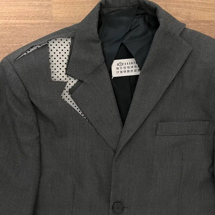 [BUNJANG] Maison Margiela Tailored Jacket - Size 38 / 메종 마르지엘라 테일러드 재킷 38