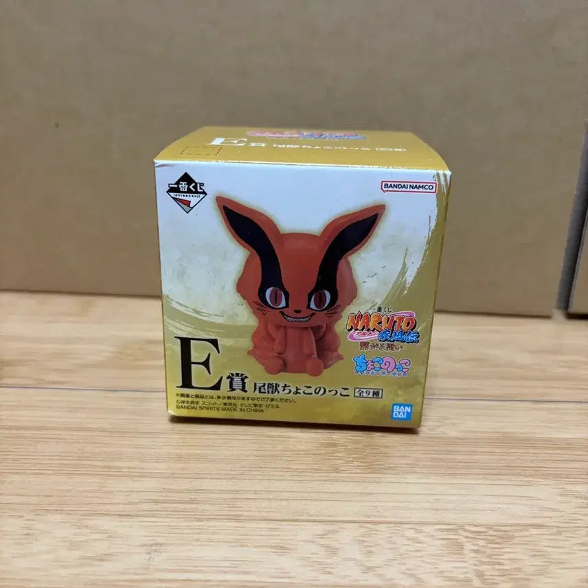[BUNJANG] Naruto E-Rank Chocono-ko Figure (Sealed) / (미개봉) 나루토 연결되는 생각 E상 초코노코