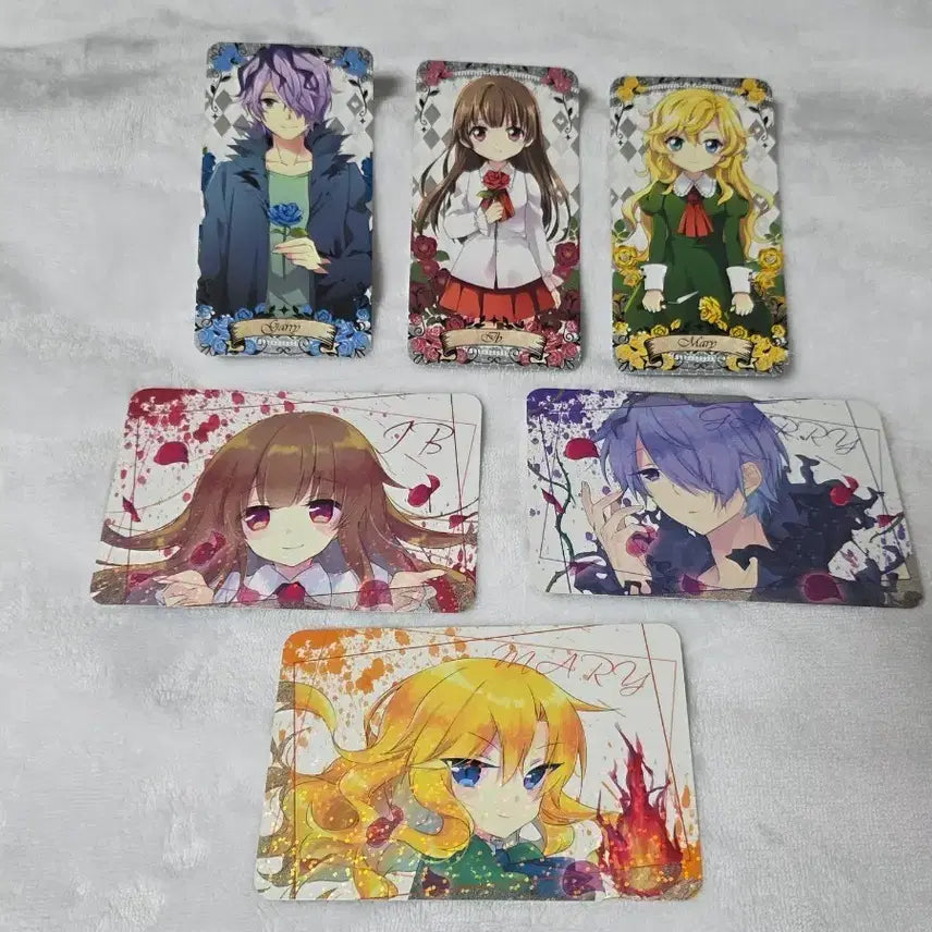 [BUNJANG] Ib Goods Bundle Set / 이브(Ib) 굿즈 일괄 판매