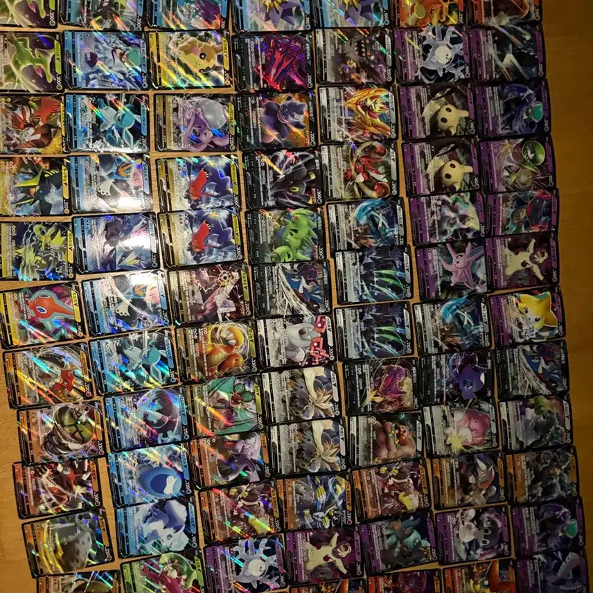 [BUNJANG] Pokemon V Card RR Grade Trading Card / 포켓몬스터 포켓몬카드 v카드 RR등급 판매 (네고가능)