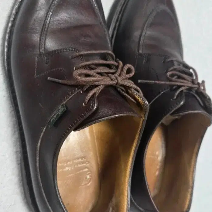 [BUNJANG] Paraboot Avignon Cafe Leather Loafers UK 6 / 파라부트 아비뇽 카페 UK6사이즈
