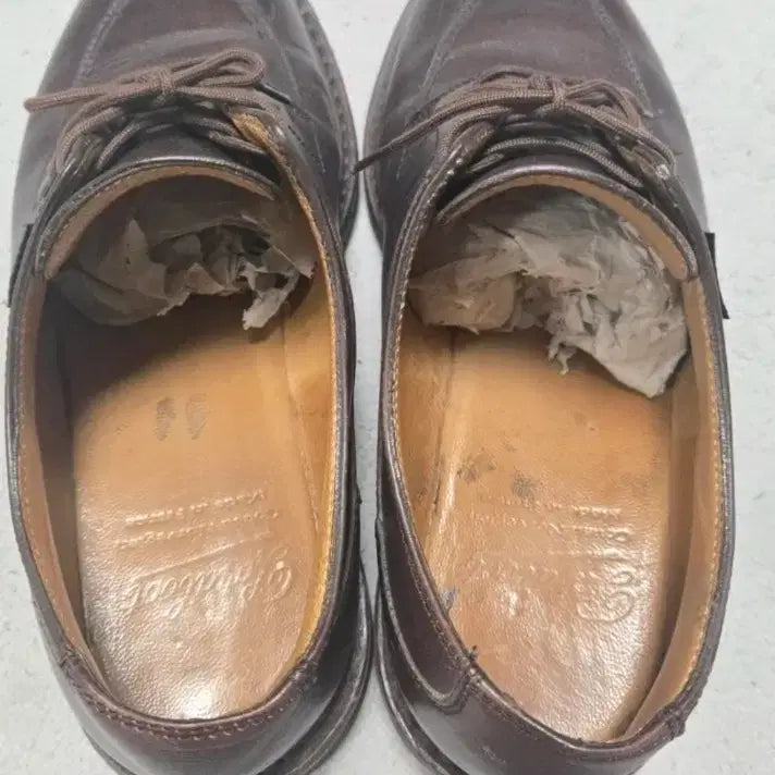 [BUNJANG] Paraboot Avignon Cafe Leather Loafers UK 6 / 파라부트 아비뇽 카페 UK6사이즈