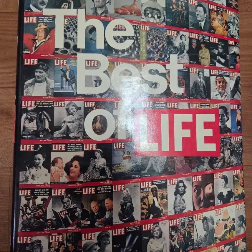[BUNJANG] Life: Modern History Photo Book / 라이프 근대사 화보집