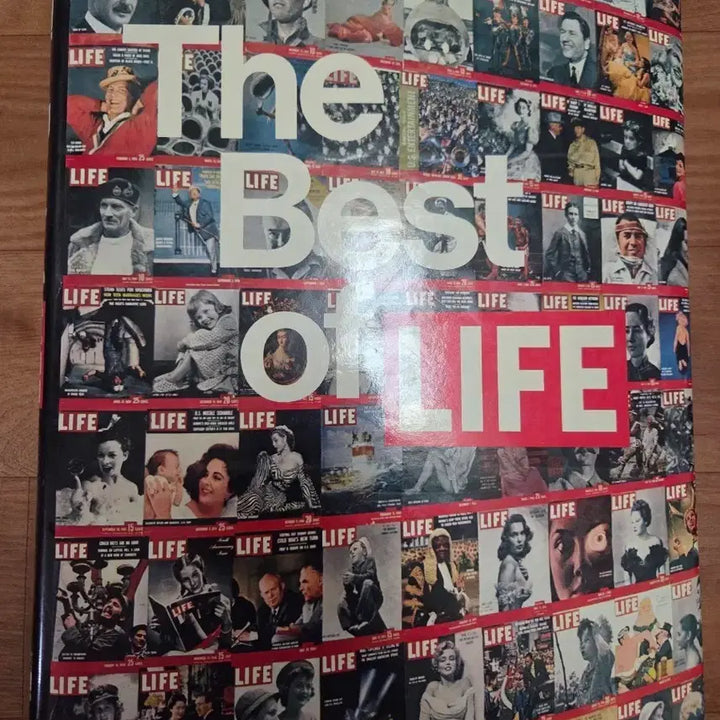 [BUNJANG] Life: Modern History Photo Book / 라이프 근대사 화보집