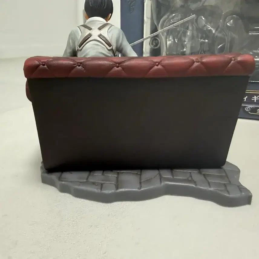 [BUNJANG] Attack on Titan Levi Ichiban Kuji B Prize Figure / 자유로의 진격 리바이 이치방쿠지 b상 피규어