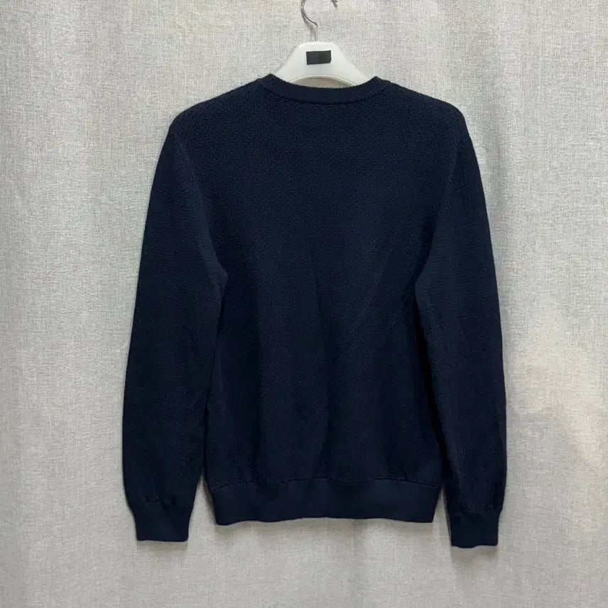 [SOLD OUT] [매장판/100] 아르마니 익스체인지 A|X 로고 와플 니트