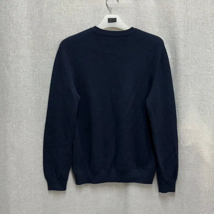 [SOLD OUT] [매장판/100] 아르마니 익스체인지 A|X 로고 와플 니트