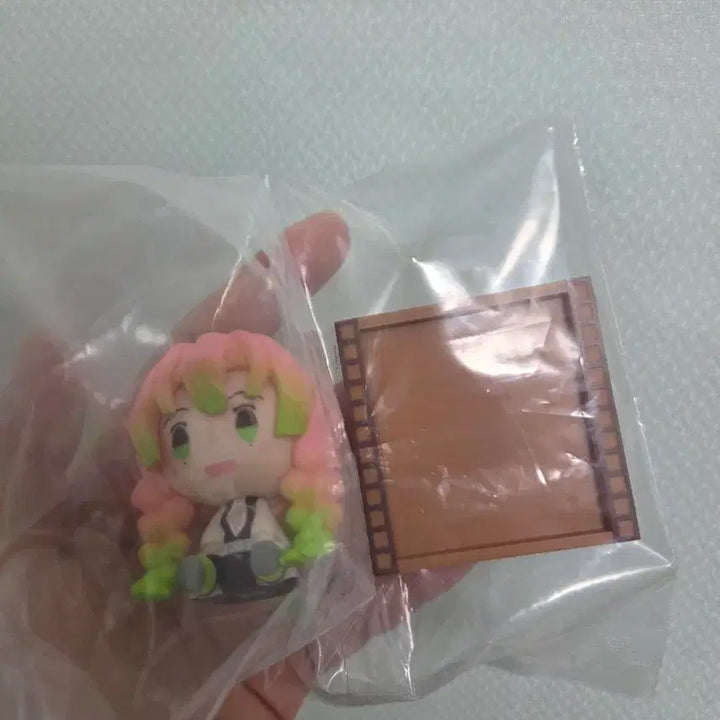 [BUNJANG] Demon Slayer Mitsuri Kanroji Chokonose Figure / 귀멸의 칼날 쿠지 언니의 복수 F상 미츠리 쵸코노코