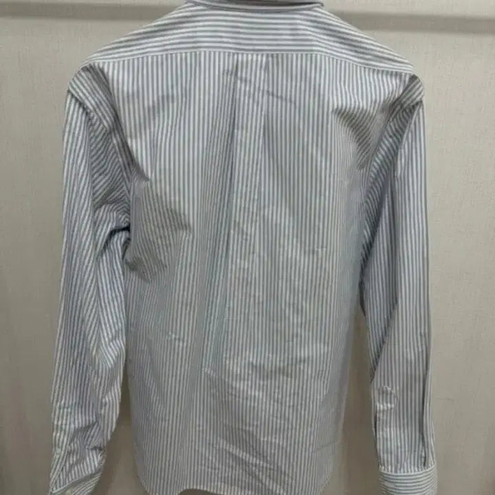 [BUNJANG] Brooks Brothers Striped Oxford Shirt - Size L / 브룩스브라더스 스트라이프 셔츠 L(105)