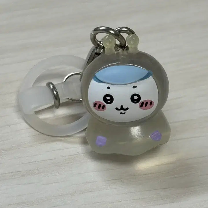[BUNJANG] Hachiware Ubi Mejirushi Figure / 하치와레 우비 메지루시
