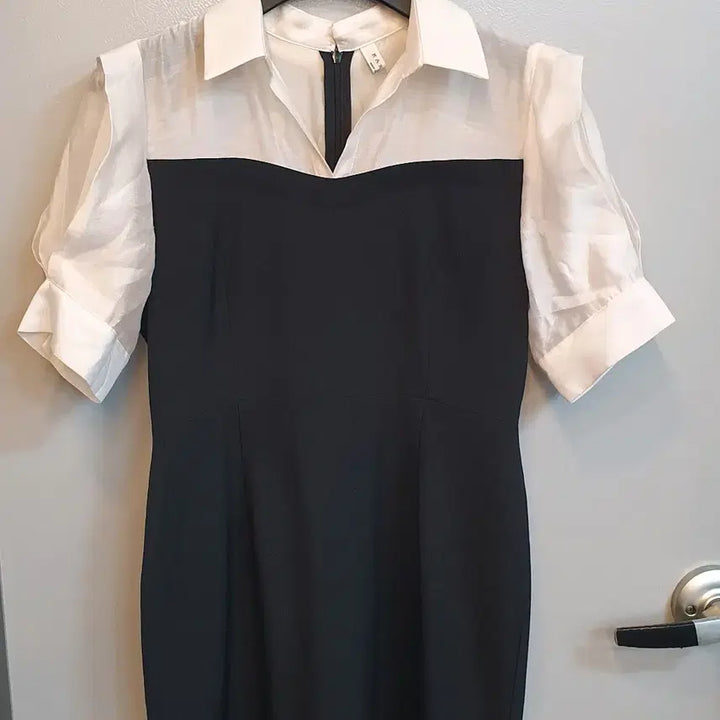 [BUNJANG] Marant See-through Dress Free Size / MARANT 시스루원피스 프리