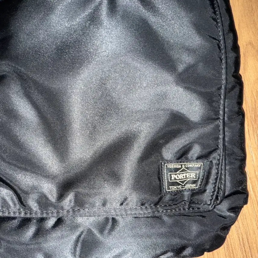 [BUNJANG] Yoshida Porter Tanker Briefcase Black / 요시다포터 탱커 블랙 브리프케이스