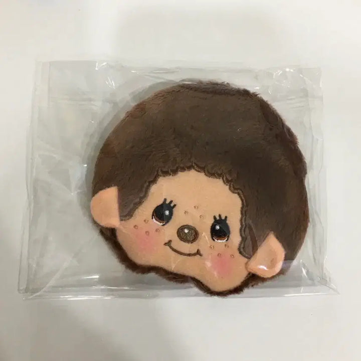 [BUNJANG] Monchhichi Mini Pouch Coin Purse / [새상품] 몬치치 가마구치 동전지갑 미니 파우치