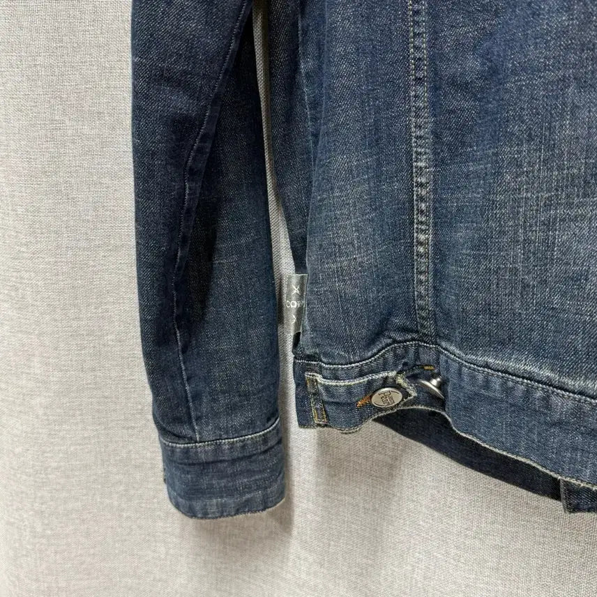 [SOLD OUT] [XL] CORN 웨스턴 아카이브 데님 빈티지 청자켓