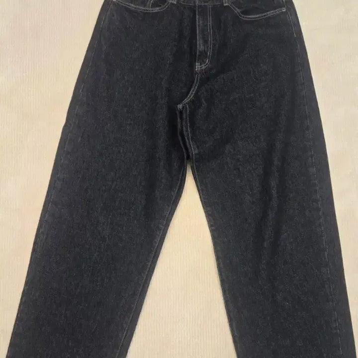 [BUNJANG] BEAKER Balloon Fit Denim Pants Size 2 / BEAKER  벌룬핏데님 팬츠 2사이즈