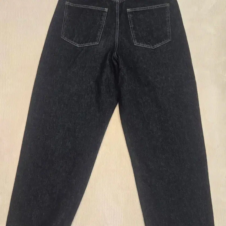 [BUNJANG] BEAKER Balloon Fit Denim Pants Size 2 / BEAKER  벌룬핏데님 팬츠 2사이즈