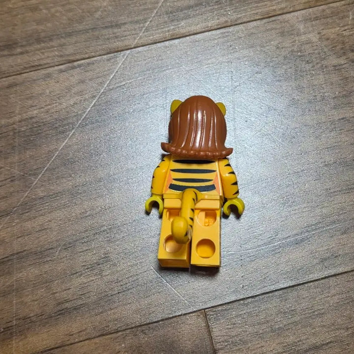 [BUNJANG] Lego Minifigure Series 14 - Tiger Woman / 레고 71010 타이거 우먼 미니피규어