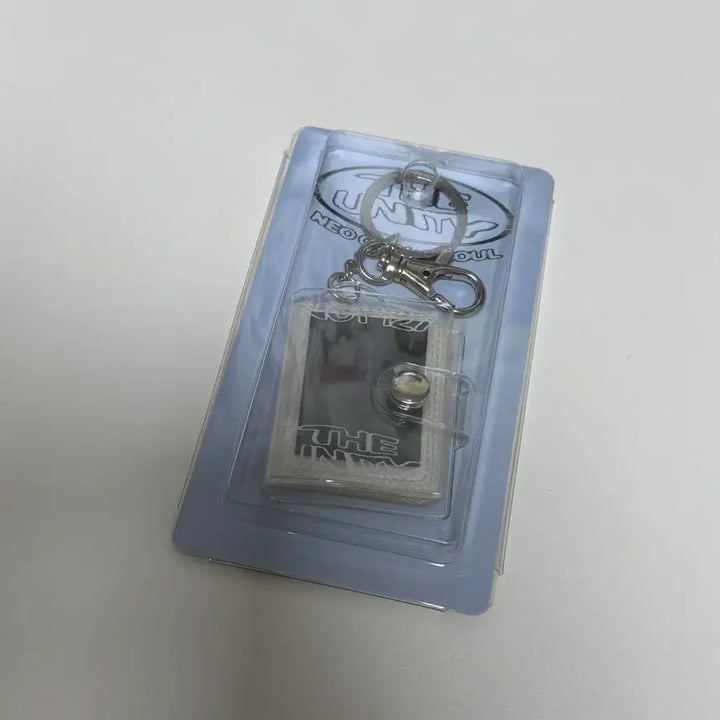 [BUNJANG] NCT 127 The Unity Photocard Keyring Set (Sealed) / 엔시티127 더유니티 포토키링세트 미개봉 양도