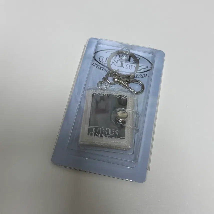 [BUNJANG] NCT 127 The Unity Photocard Keyring Set (Sealed) / 엔시티127 더유니티 포토키링세트 미개봉 양도
