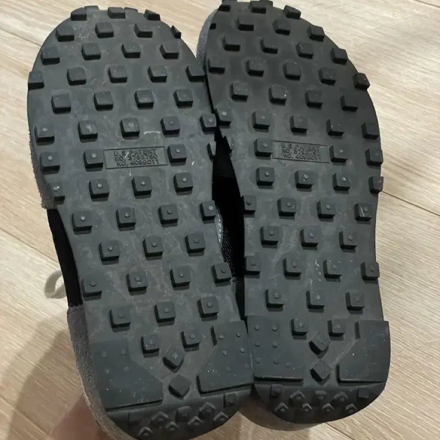 [BUNJANG] Nike Daybreak Black/Grey Sneakers / 나이키 데이브레이크 블랙/그레이 245