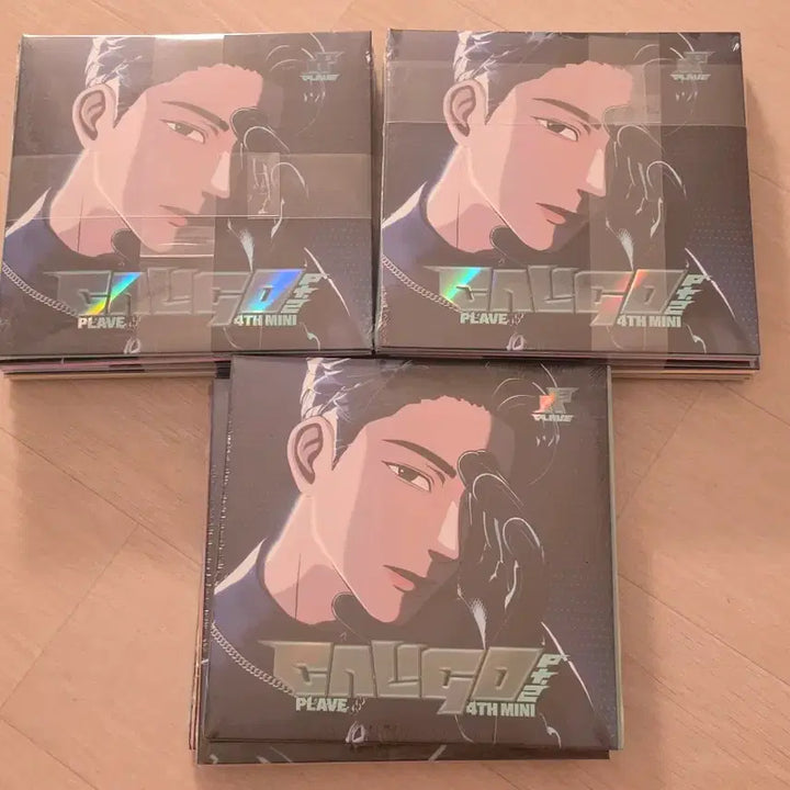 [SOLD OUT] 플레이브 앨범 칼리고 파트2 아이디패스 ID pass