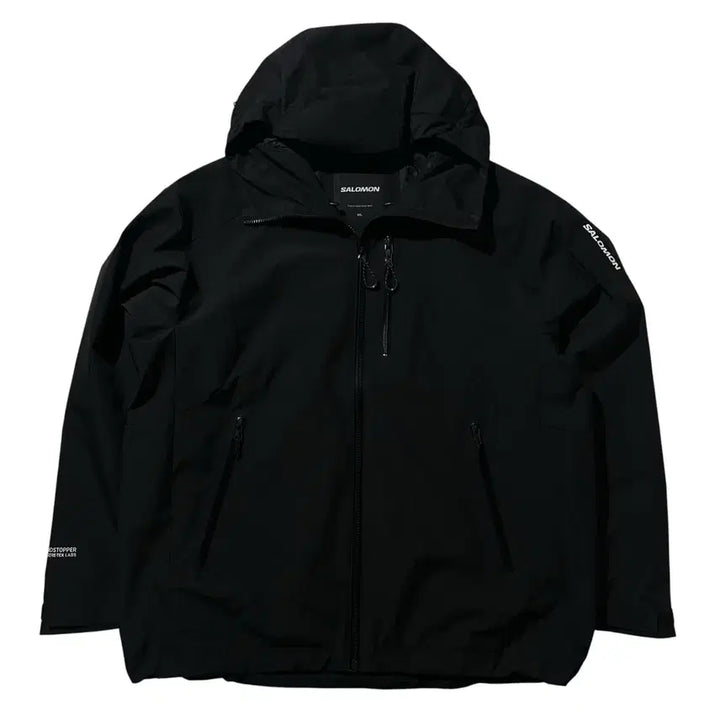[SOLD OUT] [2XL] 살로몬 X Cross 고어텍스 윈드스토퍼 바람막이 자켓