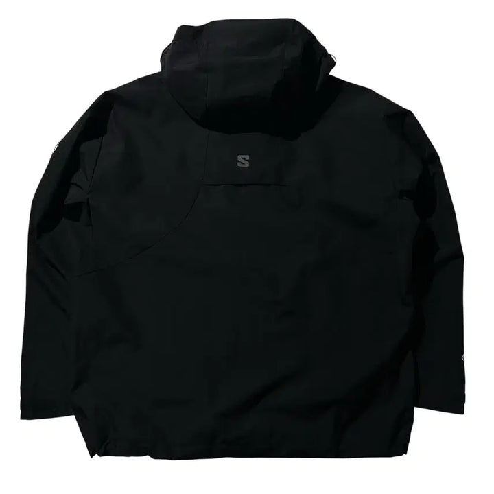 [SOLD OUT] [2XL] 살로몬 X Cross 고어텍스 윈드스토퍼 바람막이 자켓