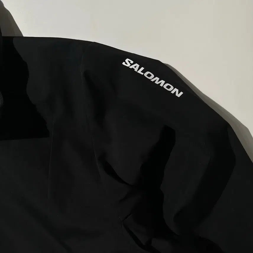 [SOLD OUT] [2XL] 살로몬 X Cross 고어텍스 윈드스토퍼 바람막이 자켓