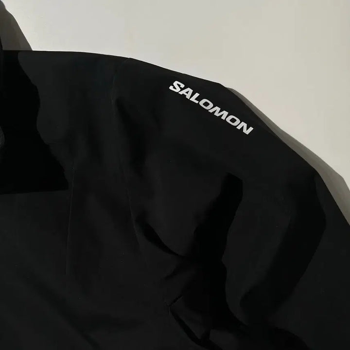 [SOLD OUT] [2XL] 살로몬 X Cross 고어텍스 윈드스토퍼 바람막이 자켓