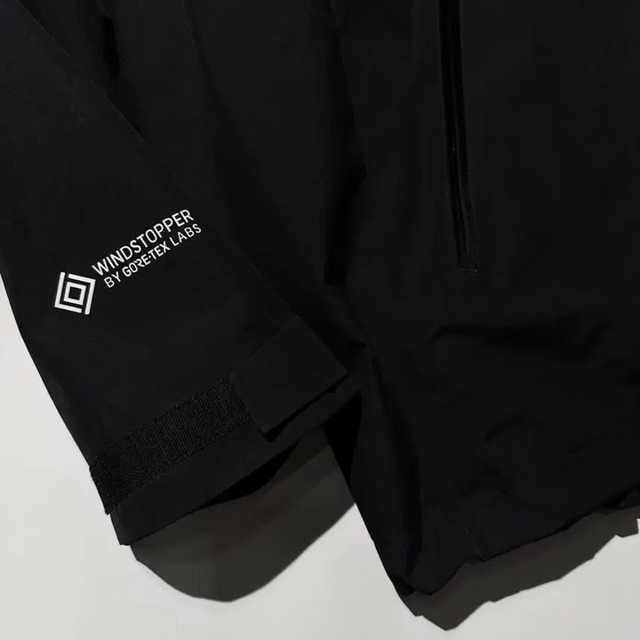 [SOLD OUT] [2XL] 살로몬 X Cross 고어텍스 윈드스토퍼 바람막이 자켓