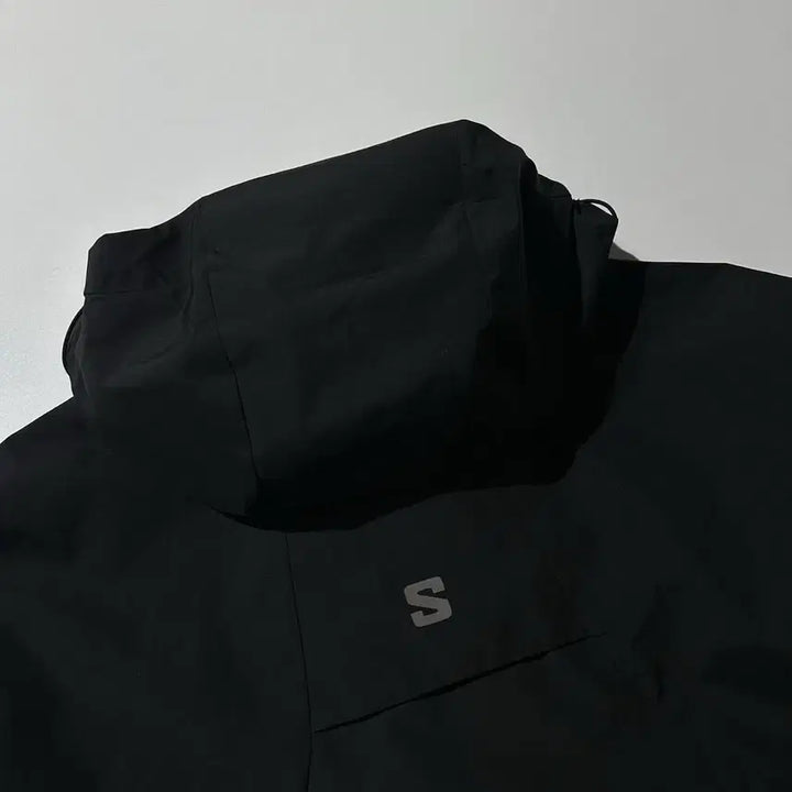 [SOLD OUT] [2XL] 살로몬 X Cross 고어텍스 윈드스토퍼 바람막이 자켓