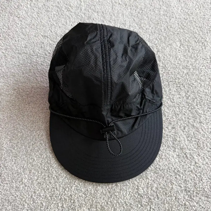 [BUNJANG] Madden Sunglass Mesh String Running Cap Hat / 매든 선글라스 메쉬 스트링 러닝캡 모자