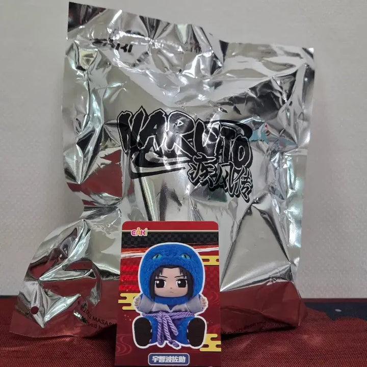 [SOLD OUT] 나루토 사스케 eaki 누이 인형 피규어 나부부