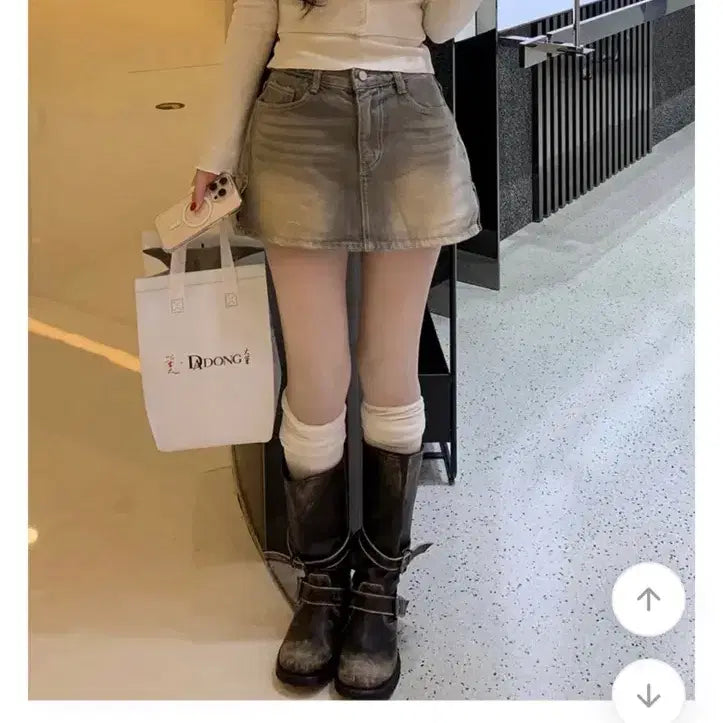 [BUNJANG] Halter Top and Cardigan Set / 홀터나시 가디건 - set