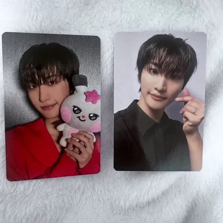 [BUNJANG] ATEEZ Seonghwa US Photocard Bundle Set / 마이티즈 US 성화 포카 세트